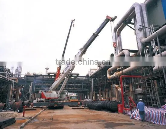 Zoomlion 180 Ton All Terrain Crane With 88m Lifting Height photo-4
