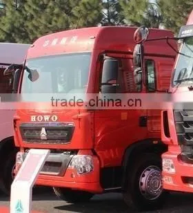 New Condition Euro4 HOHAN Prime Mover 346hp 6x2 photo-4