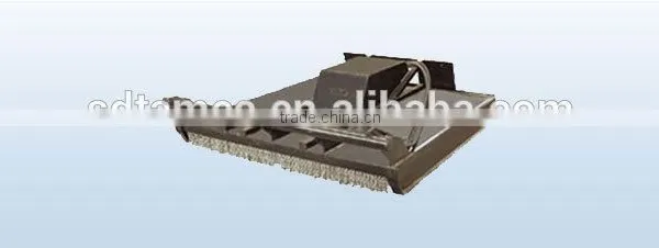 Wheel Loader Attachment Grass Cutter