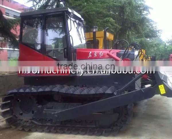 YTO Agricultural Crawler Bulldozer for Sale CB1002 photo-2