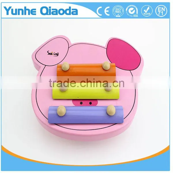 Pig Xylophone, Best First Musical Instrument for Children, Fun and Educational photo-2