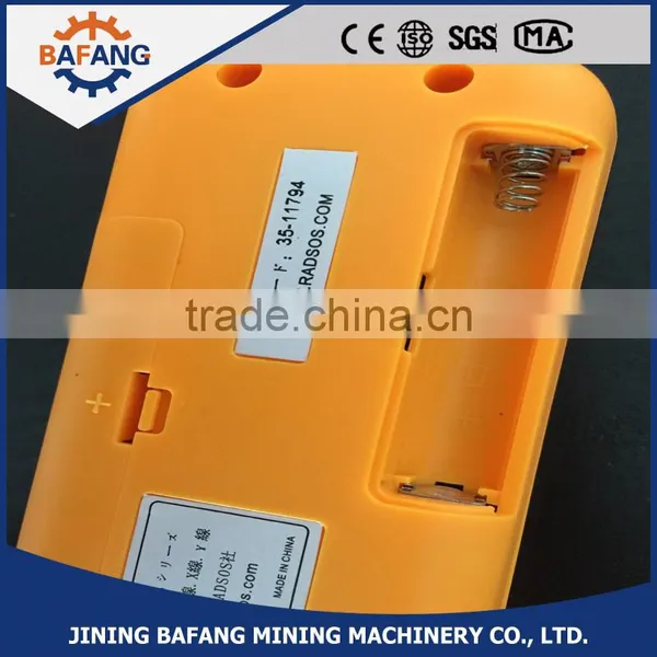 RAD-35 Beta and Gamma Portable x Ray Gama Radiation Dosimeter , Radiation Meter photo-2