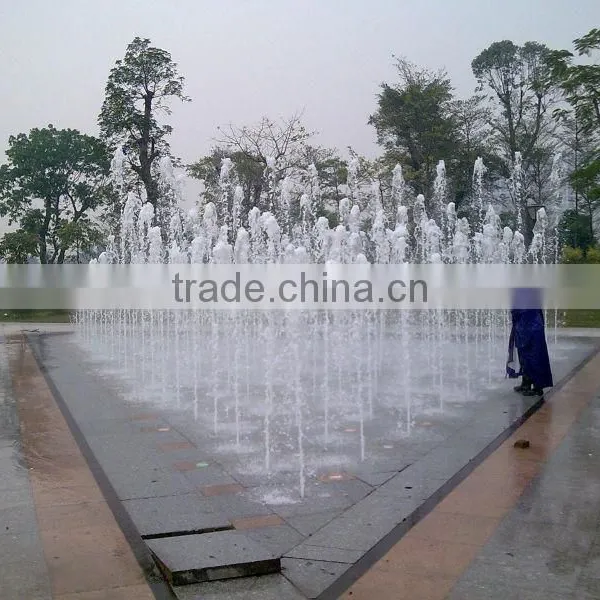 Garden Fountain Pumps for the a Kinds of Water Shape photo-3