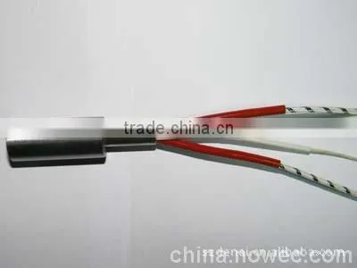 Customized Tubular Electric Industrial Heating Element Immersion Cartridge Heater photo-3