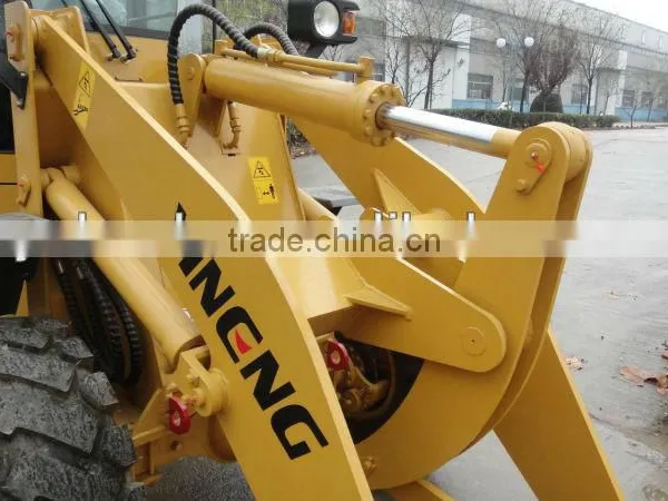 Shovel Loader ZL18 photo-6