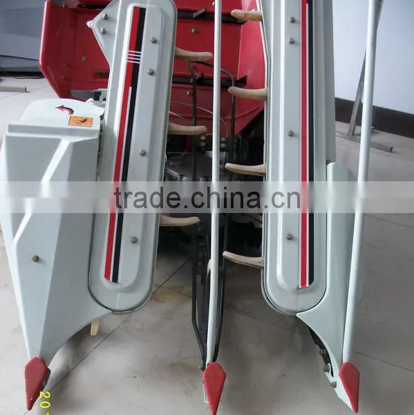 Mini Paddy Reaper Binder Machine photo-6