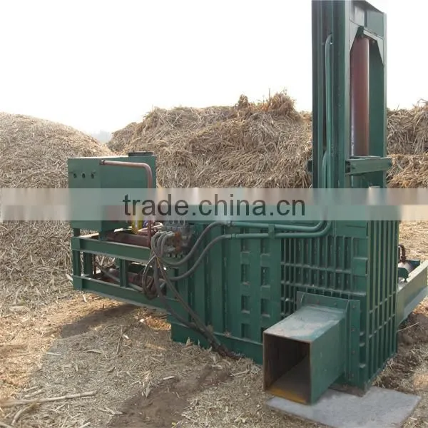 Movable Waste Recycling Baler For Tractor photo-5