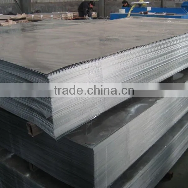 Galvanized Roof Sheet/hot Dipped Galvanized Steel Sheet/galvanized Steel Sheet 2mm Thick photo-5
