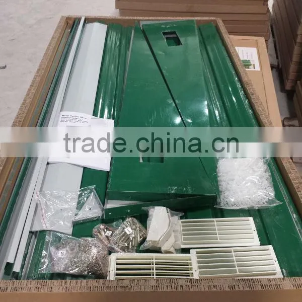 New Outdoor China Metal Storage Sheds (HX81122) photo-6