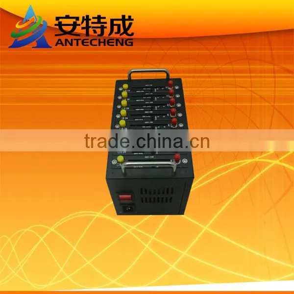 3G 4G Modem Industrial Bulk Sms 8 Port Sl808x Gsm Sms Modem Stk photo-3