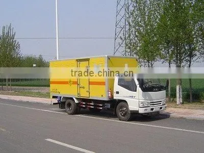 JMC Explosion-proof Vehicle