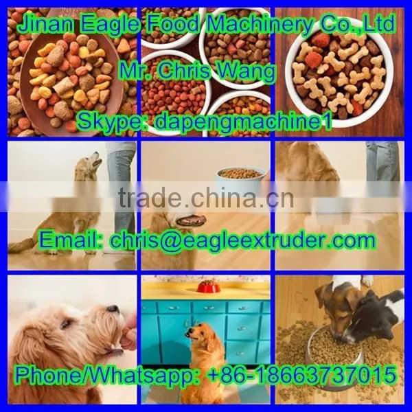Extruder Pet Food photo-2