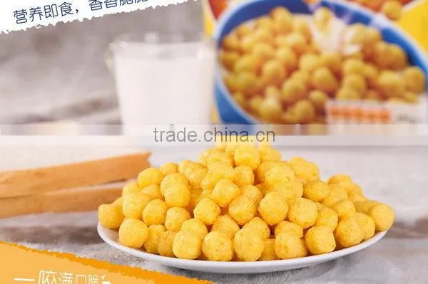 Wholesale Best Sell Cheese Ball Corn Food Extrusion Machine photo-6