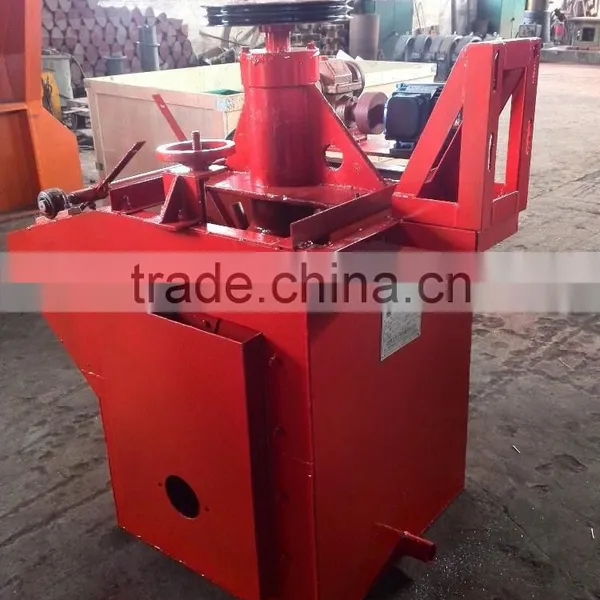 Mechanical Type Froth Flotation Machine /gold Ore Flotation Cell photo-3