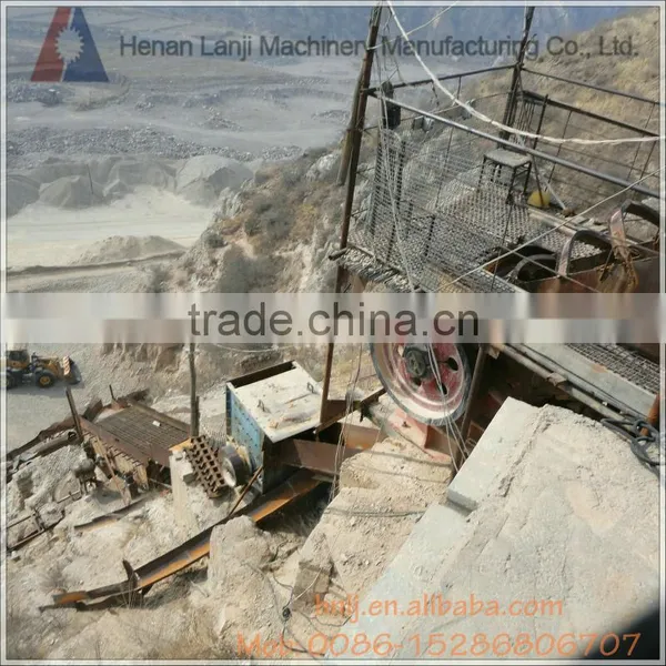 Henan Popular Manufacturer Stone Crushing Production Line photo-2