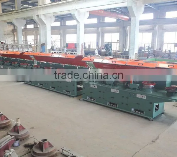 Tyre Steel Wire Drawing Machine photo-5