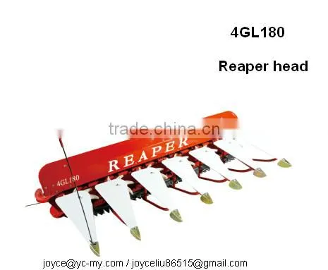 MINGYUE Rice Reaper Head 4GL180