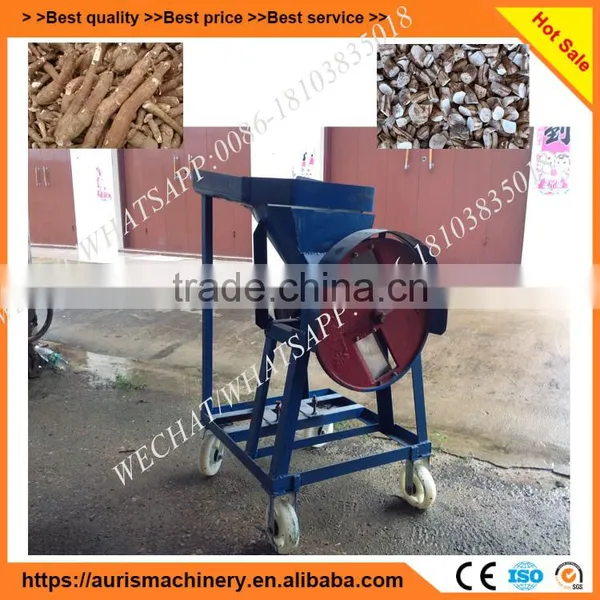 Popular Cassava Chip Root Peeler Machine photo-3