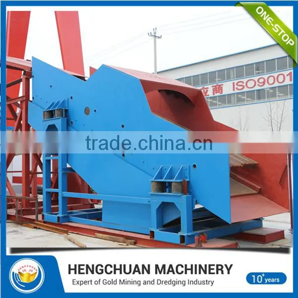Mining Separating High Frequency Vibrating Screen Machine photo-2