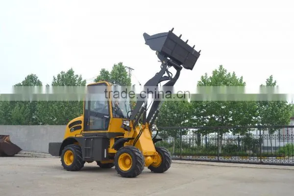 1800kg Front End Loading Earth Mover photo-2