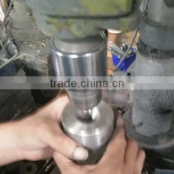 Tungsten Carbon PCD Wire Drawing Die photo-3