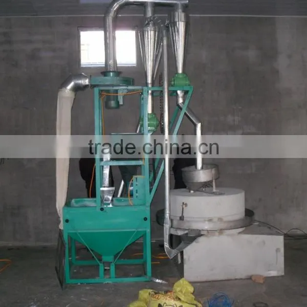 Whole Wheat Flour Milling Plant