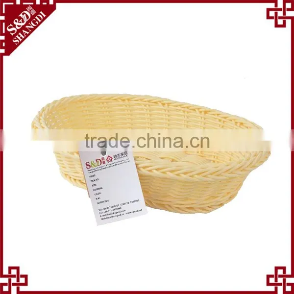 Decorative Food-safe Fruit Food Basket Snack Display Stands photo-3
