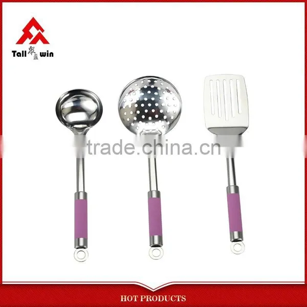 Hot Sales Easy Mop Houseware Stainless Steel Kitchen Utensils photo-3