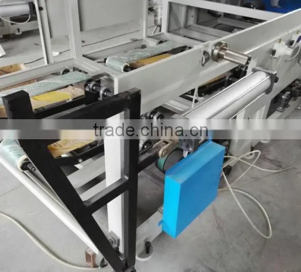 Seasonal Discount!! 1760B PLC Fully Automatic Embossed & Perforating Toilet Roll Machine photo-2