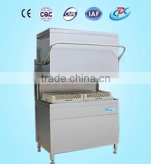 GRT - SW120 Commercial Hood Type Dishwashers photo-2