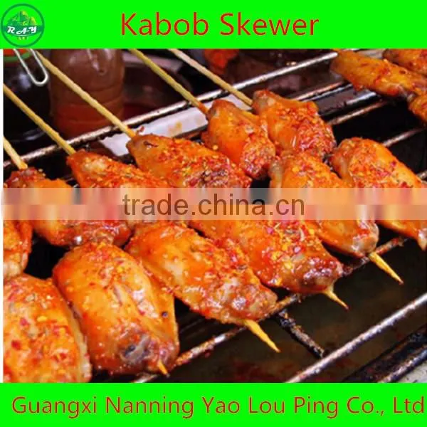 Wooden Tools Skewer For BBQ Production photo-4