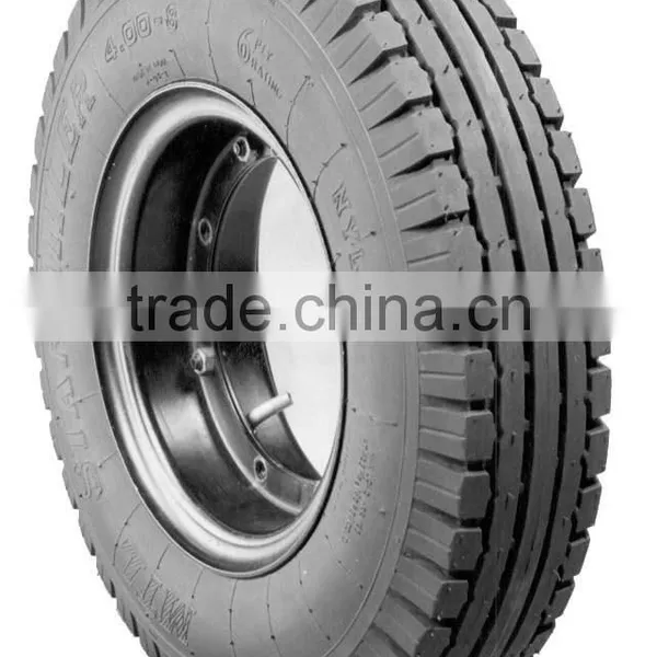 MTL BRAND TIRES & TUBES 400 x 8 photo-2
