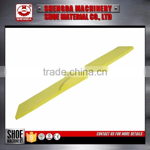 Polyurethane Elastomer Block in Rectangle Strip Shape Used in Shoes Pressing Machine photo-2