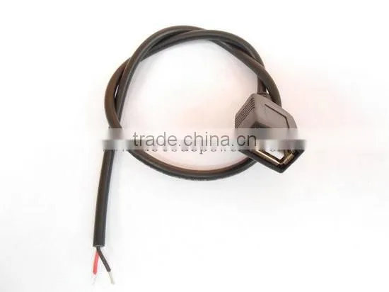 USB Interface Power Conversion Cable Wire MINI Interface Power Conversion photo-4