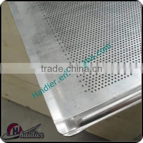 Oven Flat Sheet Perforated Baking Trays,Aluminum Baking Trays photo-5