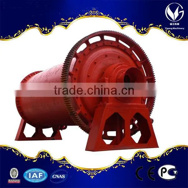 Copper Ore Mineral Processing Use Ball Mill photo-4