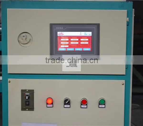 High Quality Wire Pp Pe Monofilament Rope Twisting Machine photo-5