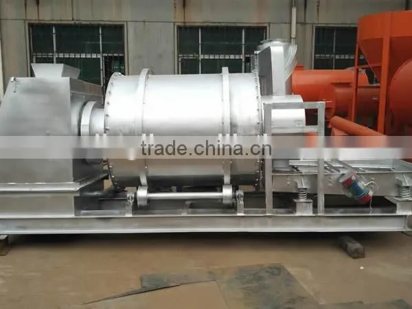 Small Rotary Sand Dryer FREE Installation and Operation Training Turkey Service! photo-3