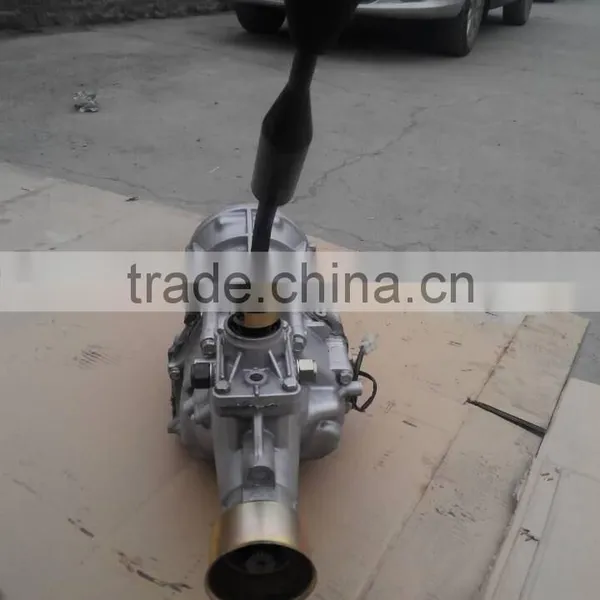 Toyota Hiace Hilux Engine Manual Gearbox for Sale photo-2