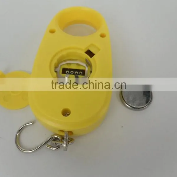 Portable Travel Luggage Scale photo-4