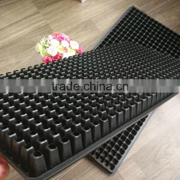 512 Cell PS Plastic Hydroponic Fodder Tray Seed Tray, 540*280mm photo-4