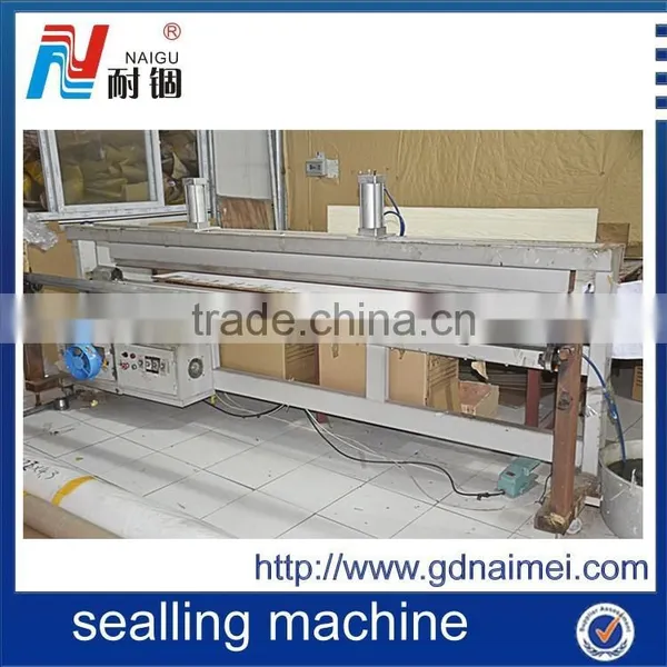 Factory Price 2015 Hot New Style LDPE High Speedy Sealling Machine photo-5