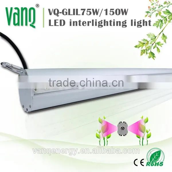 150W Full Specreum Led Plant Grow Light Bar, for Indoor Gardening Hydroponics System Greenhouse Flowering Plant Lighting photo-3