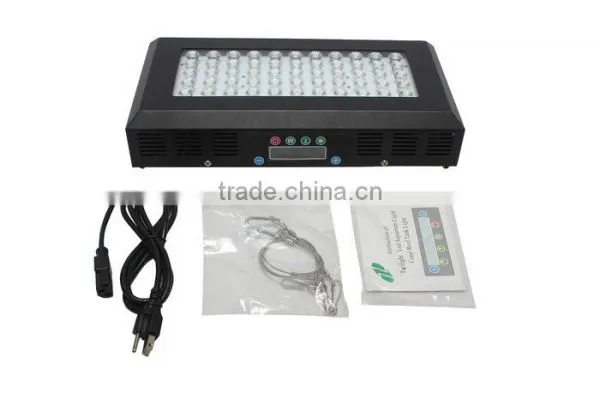 55x3 Watt Led Blue Light Fish Tank Best for Coral Reef Growing photo-6
