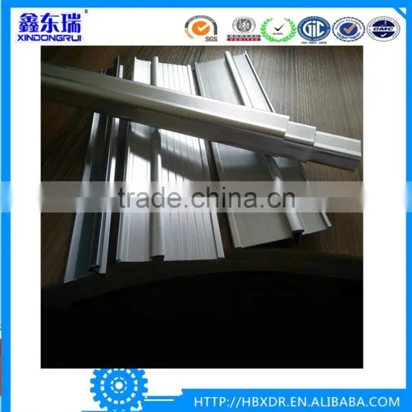 Hot Sale Cheap Luggage Trolley Drawbar/aluminum Pull Rod photo-4