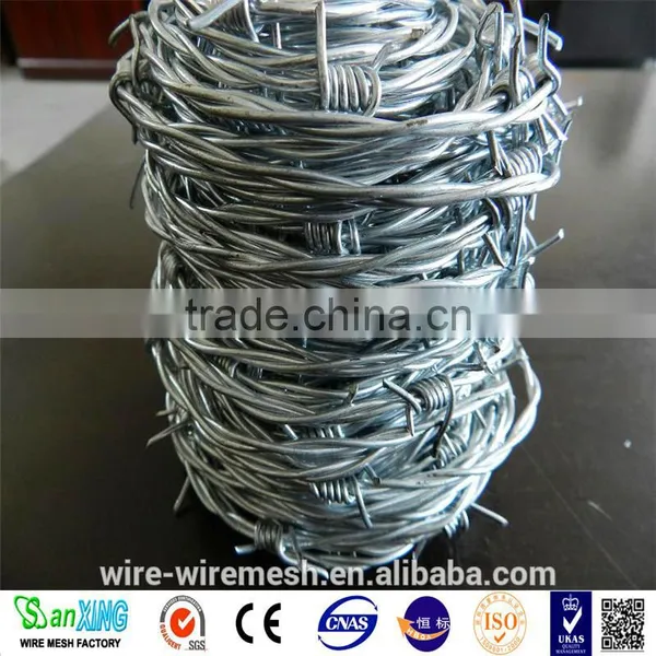 Hot-dipped Galvanized Straight Razor Barbed Wire (razor Wire) photo-6