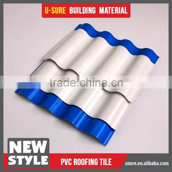 Heat Resistant Panels Long Lifetime Plastic Pvc Sheet Rolls photo-6