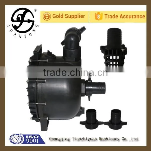 5.5hp Honda Gasoline Chemical Water Pump Price India Diaphragm Water Pump photo-3
