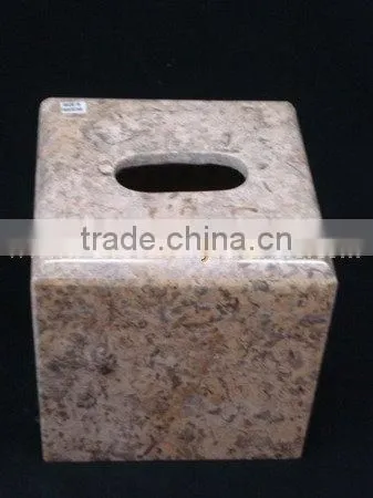 NEW MARBLE TISSUE PAPER BOXS photo-3