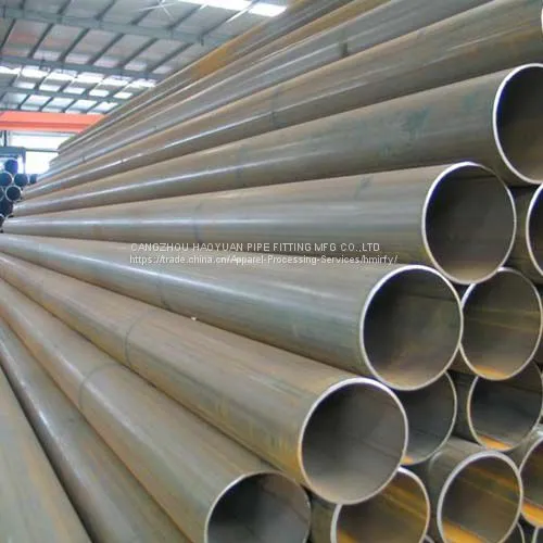 Schedule 80 Carbon Steel Pipe photo-3
